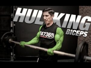 Read more about the article How to Get Big Biceps – GUARANTEED!! (Hulk Arms)