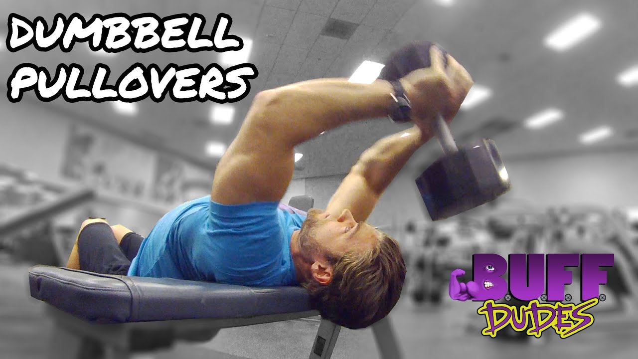 You are currently viewing How to Perform Dumbbell Pullovers – Chest Exercise
