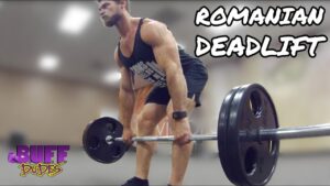 Read more about the article How to Perform Romanian Deadlift – Hamstring Leg Exercise