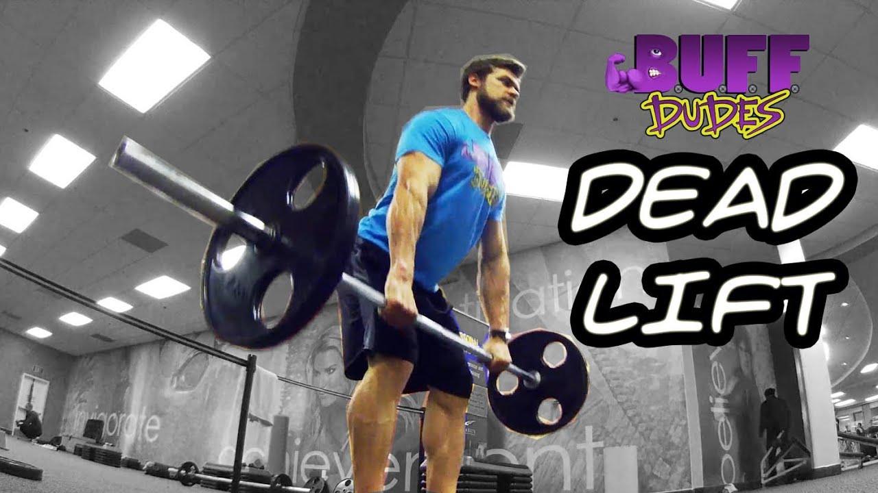 You are currently viewing How to Perform the Deadlift – Proper Deadlift Technique & Form