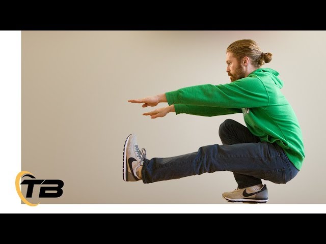 You are currently viewing How to Pistol Squat – 4 Beginner Progression Steps – Tapp Brothers