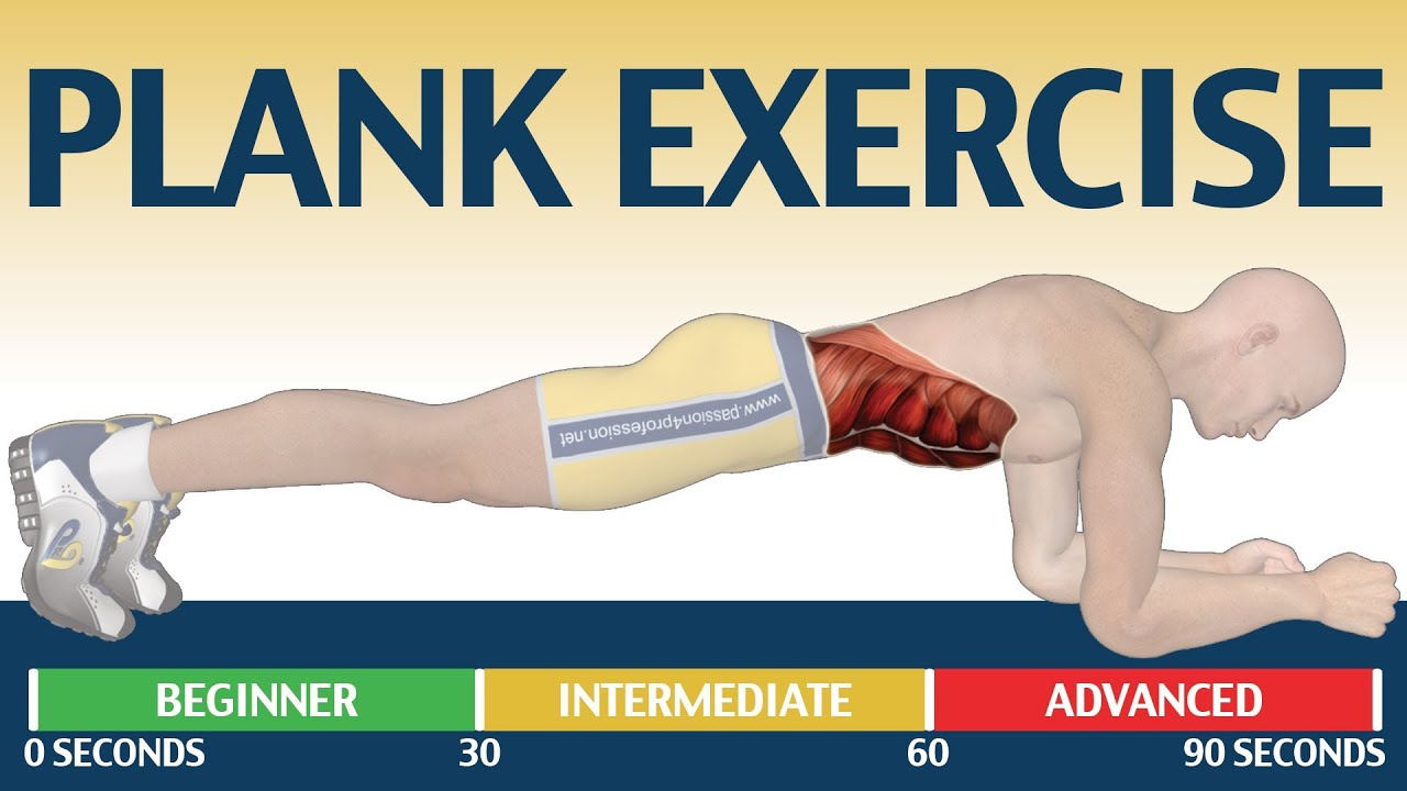You are currently viewing How to Plank
