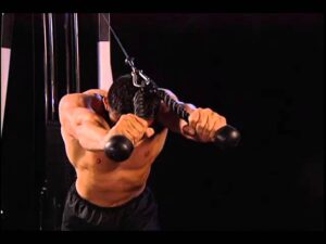 Read more about the article Triceps Pulley Extension-6