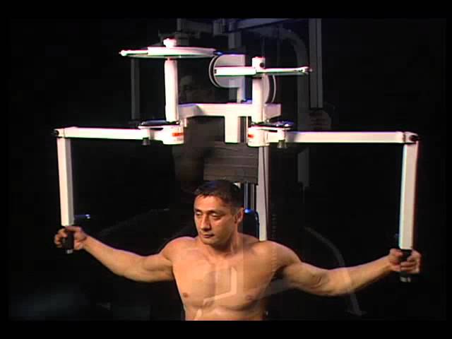 You are currently viewing How to do Chest Inner Machine Seated Pec Deck Fly correctly? Avoid any injury. #3