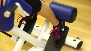 Read more about the article Hyperextension With Machine-3