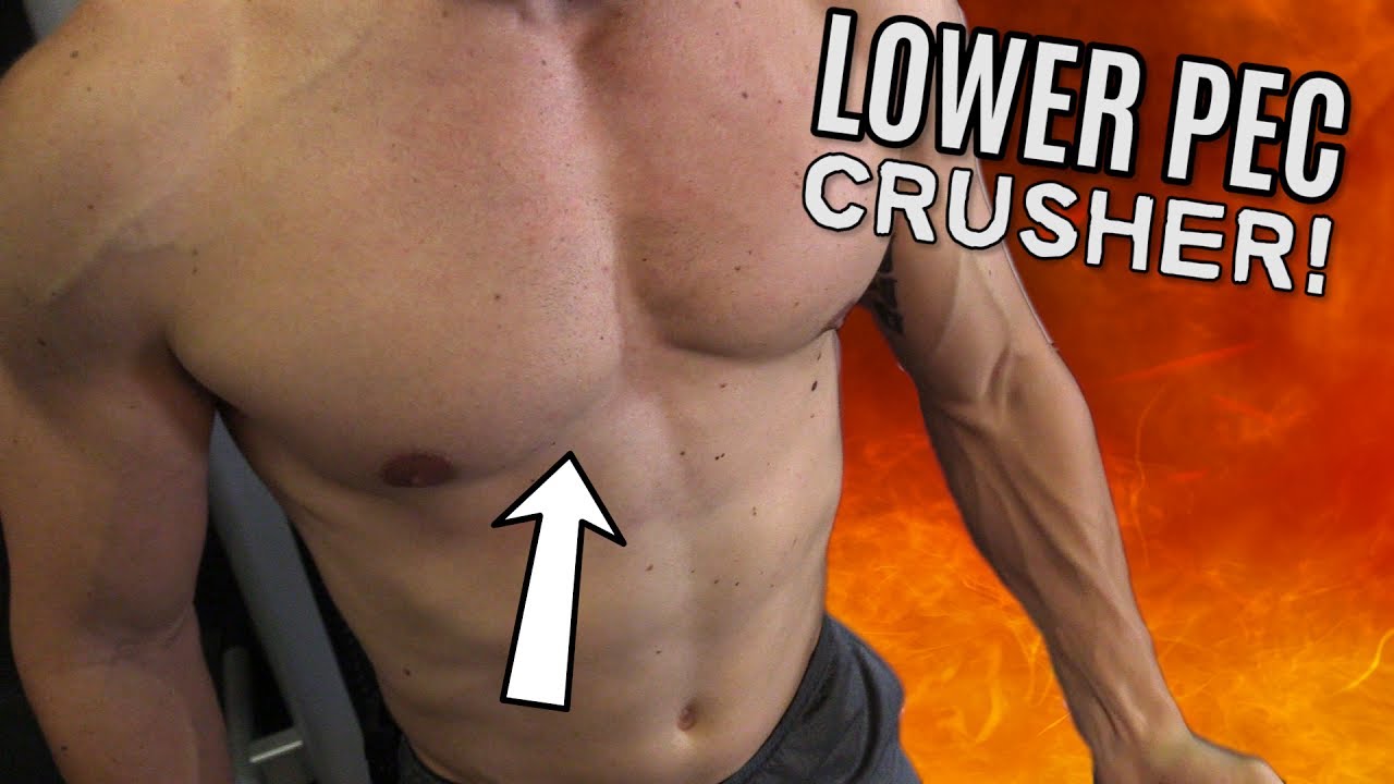 You are currently viewing ISO Lateral Decline Press Exercises for a Fuller Chest