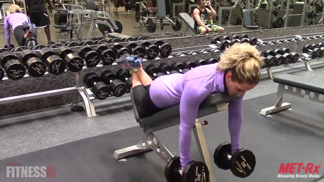 You are currently viewing One Arm Row Dumbbell-8
