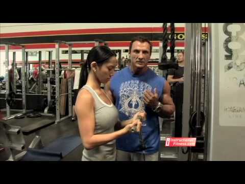 You are currently viewing Instructional FItness – Cable Curls