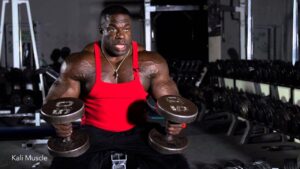 Kali Muscle – INCLINE DUMBBELL PRESS / UPPER CHEST | Kali Muscle