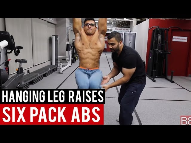 You are currently viewing LEG RAISES can build SIX PACK ABS! (Hindi / Punjabi)