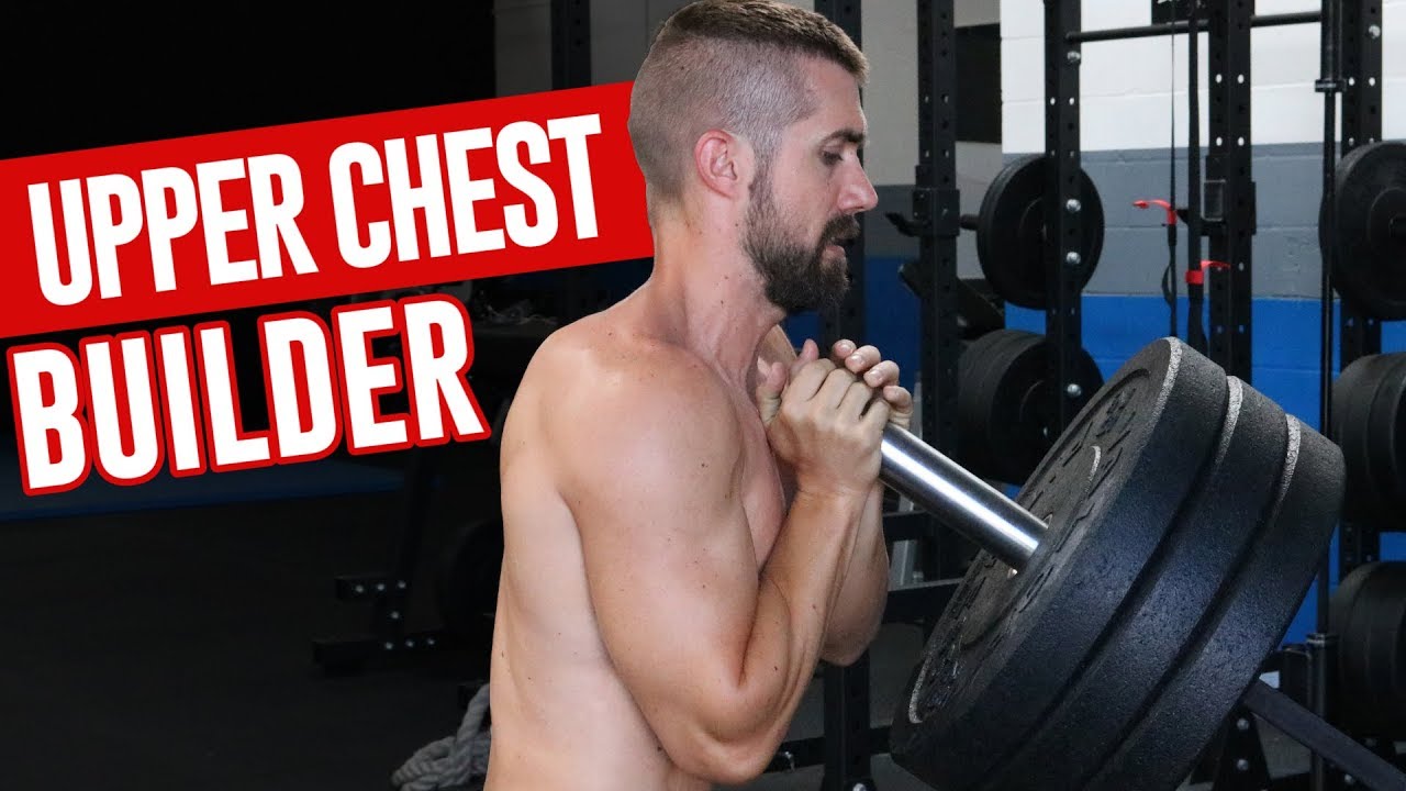 You are currently viewing Landmine Press for Your Upper Chest (Get Bigger Pecs!)
