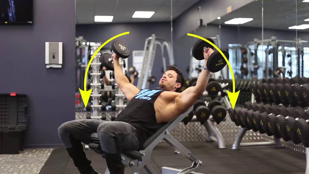 You are currently viewing Master the Chest Fly Press – Best Chest Training – BPI Sports