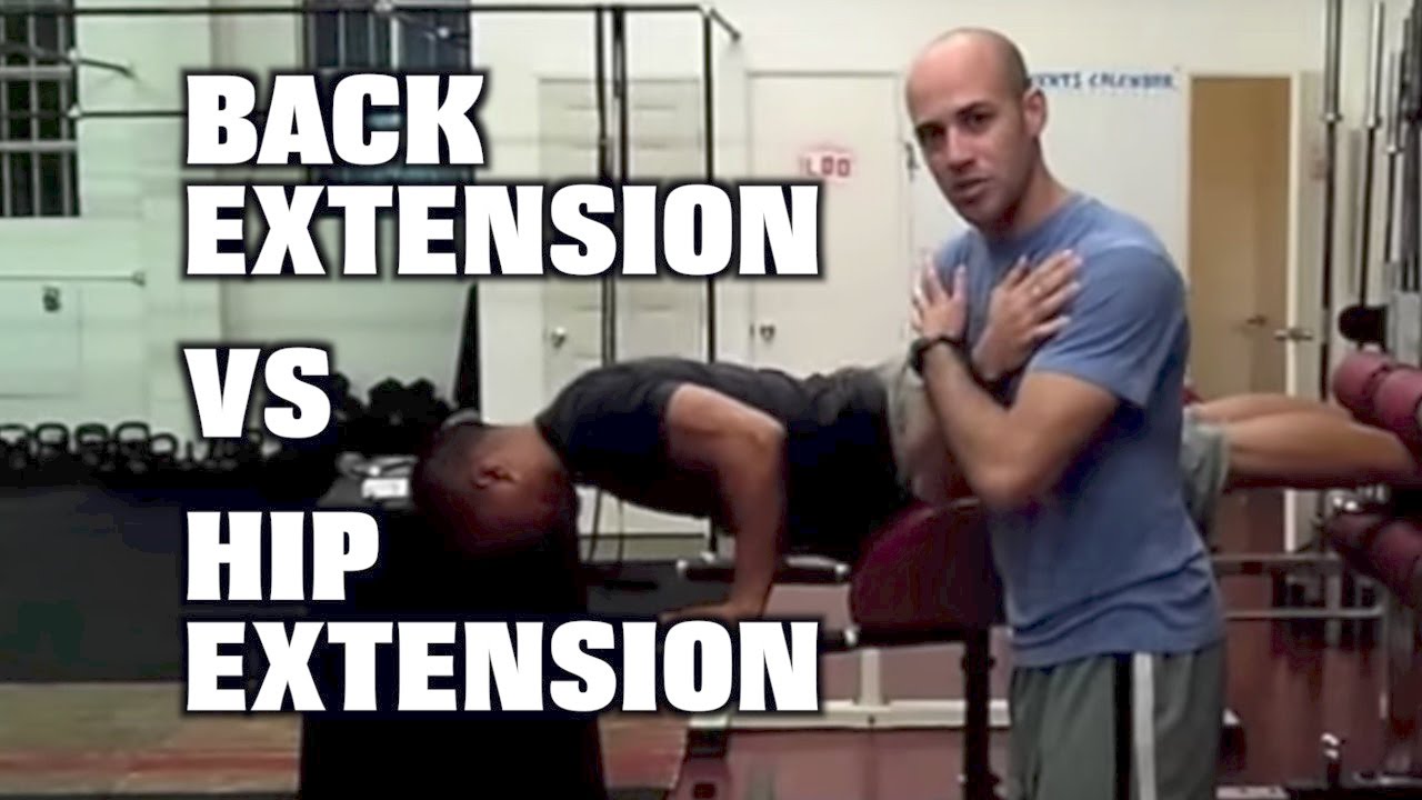 You are currently viewing Paradiso Crossfit – Back vs Hip Extensions