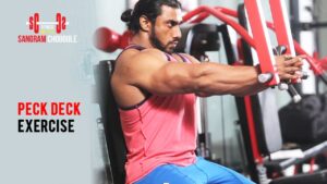 Read more about the article Peck Deck Fly | Chest Exercise #2 | Fitness With Sangram Chougule