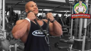 Read more about the article Phil Heath’s Cable Hammer | Bicep Exercise #3
