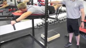 Read more about the article Hyperextension With Machine-6