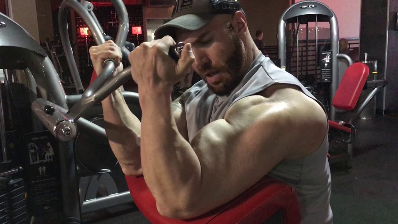 You are currently viewing Preacher Curl for Bicep Mass