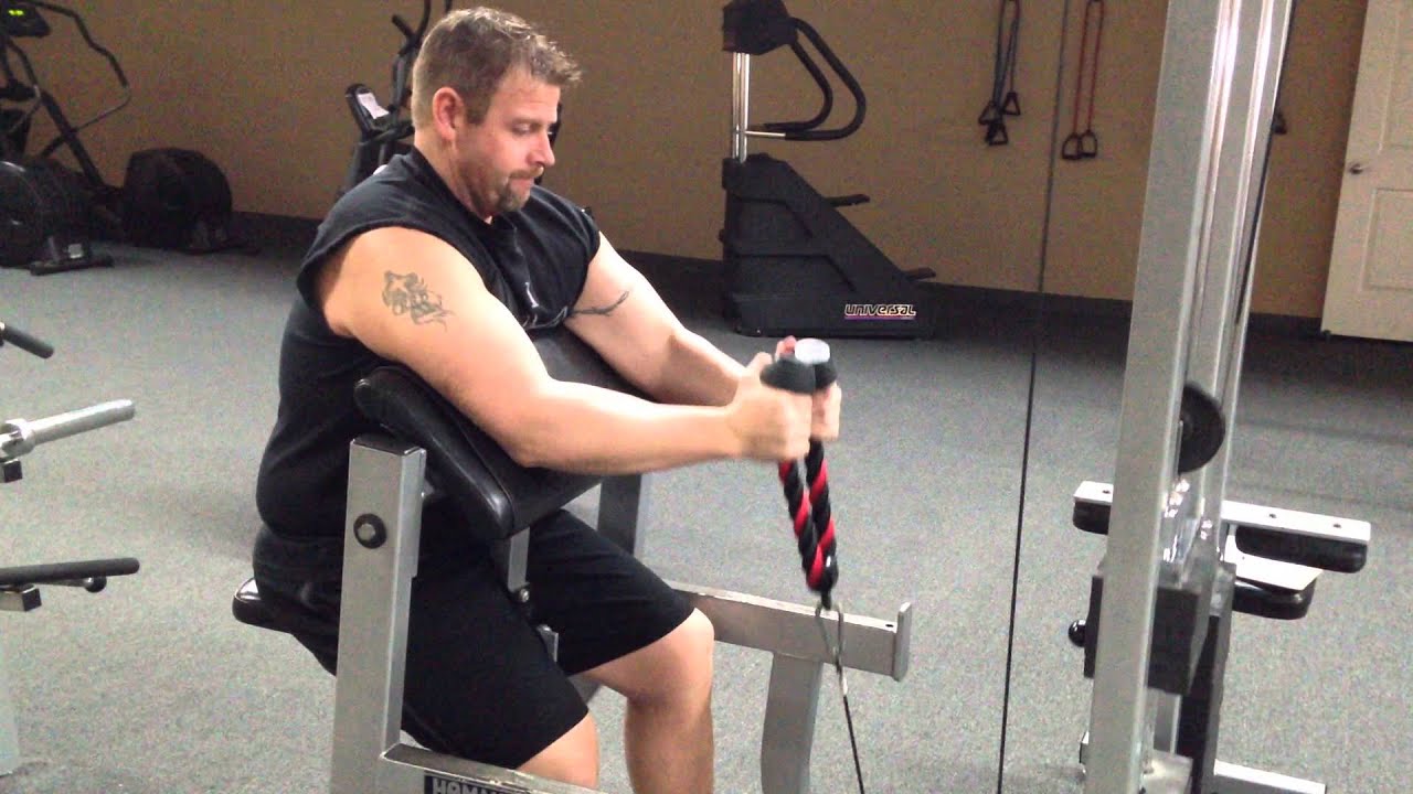You are currently viewing Rope Preacher Curl