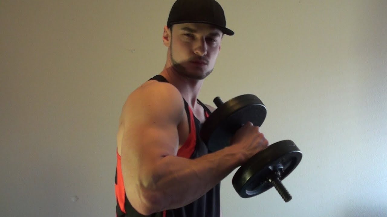 You are currently viewing One Hand Triceps Extension-12