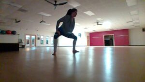 WiLD Soul Flow :: Primal Squat + Kneeling Arms & Low Lunge Sequence