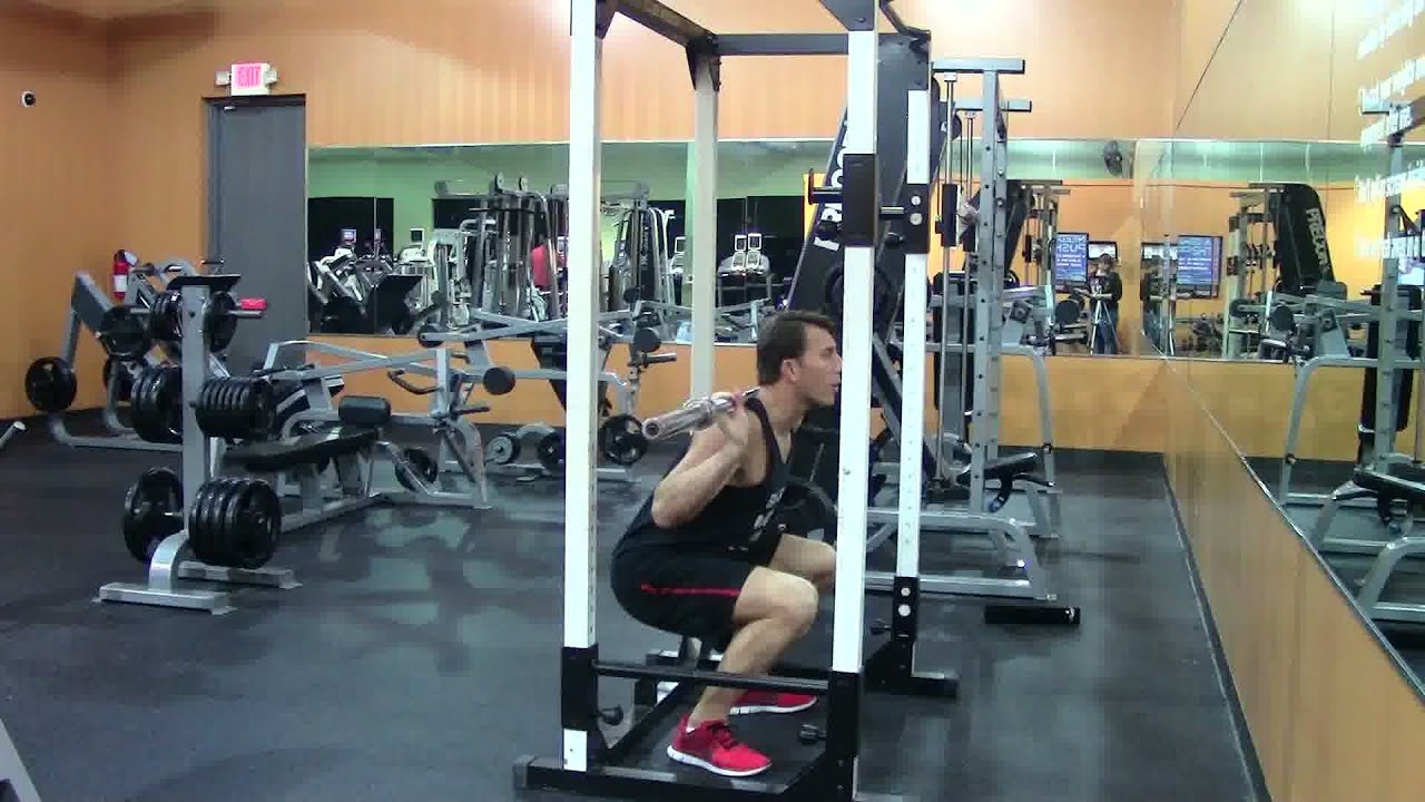 You are currently viewing Muscle Building Workout & Squats Video – 45
