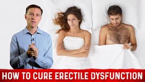 #1 Cause & Treatment for Erectile Dysfunction Without Drugs | Dr.Berg