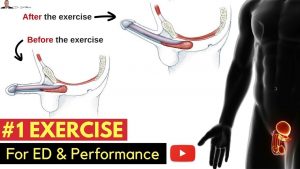 Read more about the article ??‍♂️ #1 Exercise For Preventing Erectile Dysfunction & Improving Your Performance  In The Bedroom