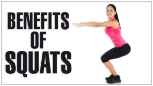 Muscle Building Workout & Squats Video – 14