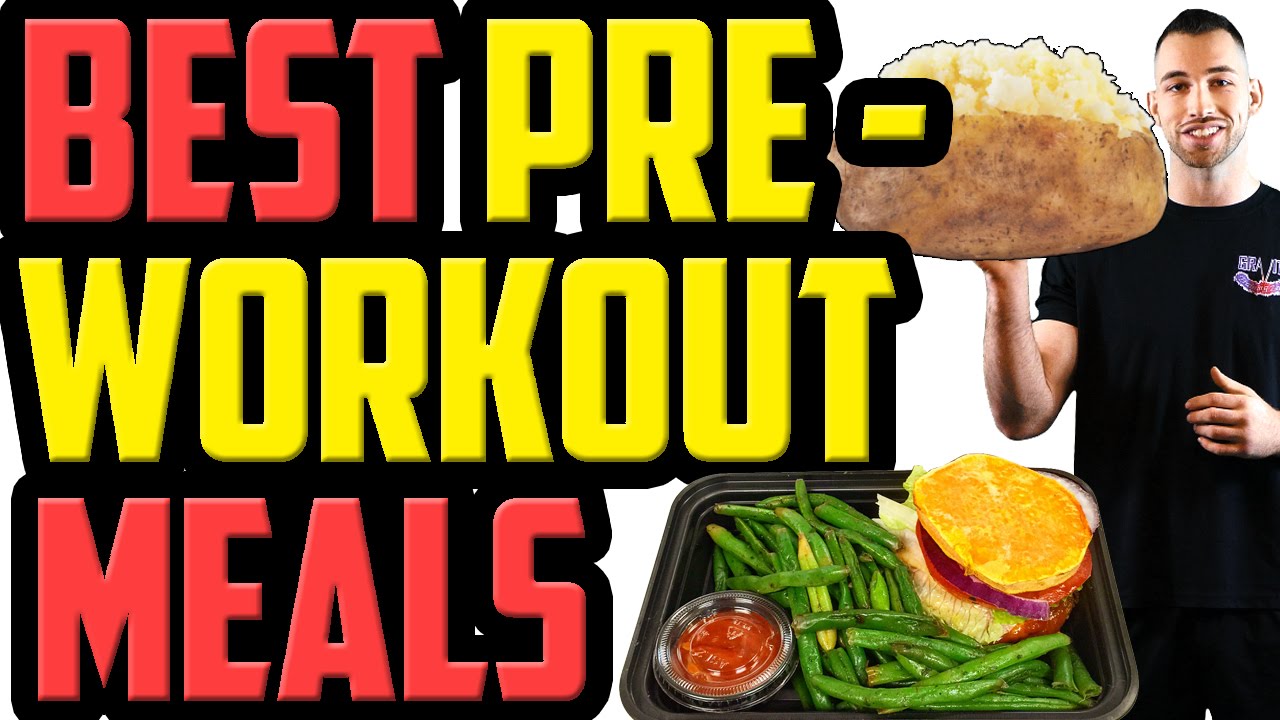 You are currently viewing 10 Best PRE WORKOUT Meals | What to Eat Before a Workout | What to eat Before Gym | pre workout food