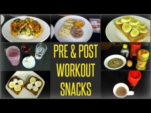 Read more about the article 10 Best Pre & Post Workout Meals / Snacks