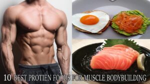 Read more about the article 10 Best Protien Foods for Muscle Bodybuilding-Mass Gaining-Weight Gain-Weight loss-Protien Rich food