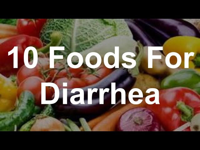 You are currently viewing 10 Foods For Diarrhea – Best Foods For Diarrhea