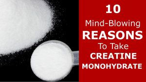 Read more about the article 10 Mind Blowing Creatine Benefits