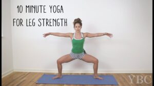 Muscular Strength Asanas Video – 4