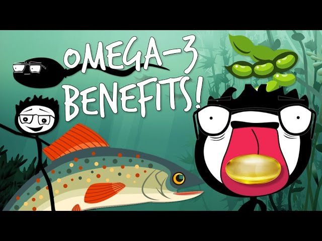 You are currently viewing 10 Proven Omega 3 Benefits and 7 Best Omega 3 Foods
