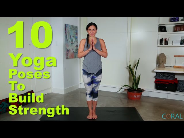 You are currently viewing Muscular Strength Asanas Video – 5