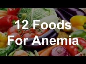 Read more about the article 12 Foods For Anemia – Best Foods For Anemia