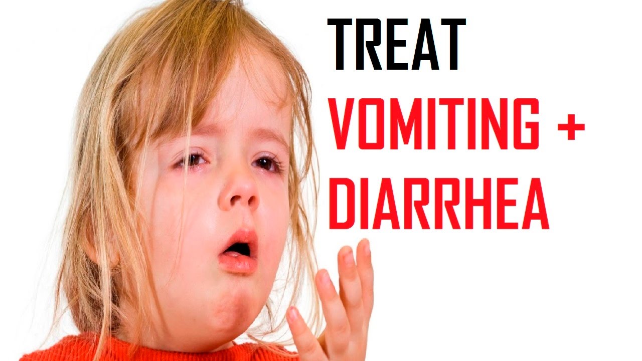 You are currently viewing 15 Ways To Treat Vomiting And Diarrhea