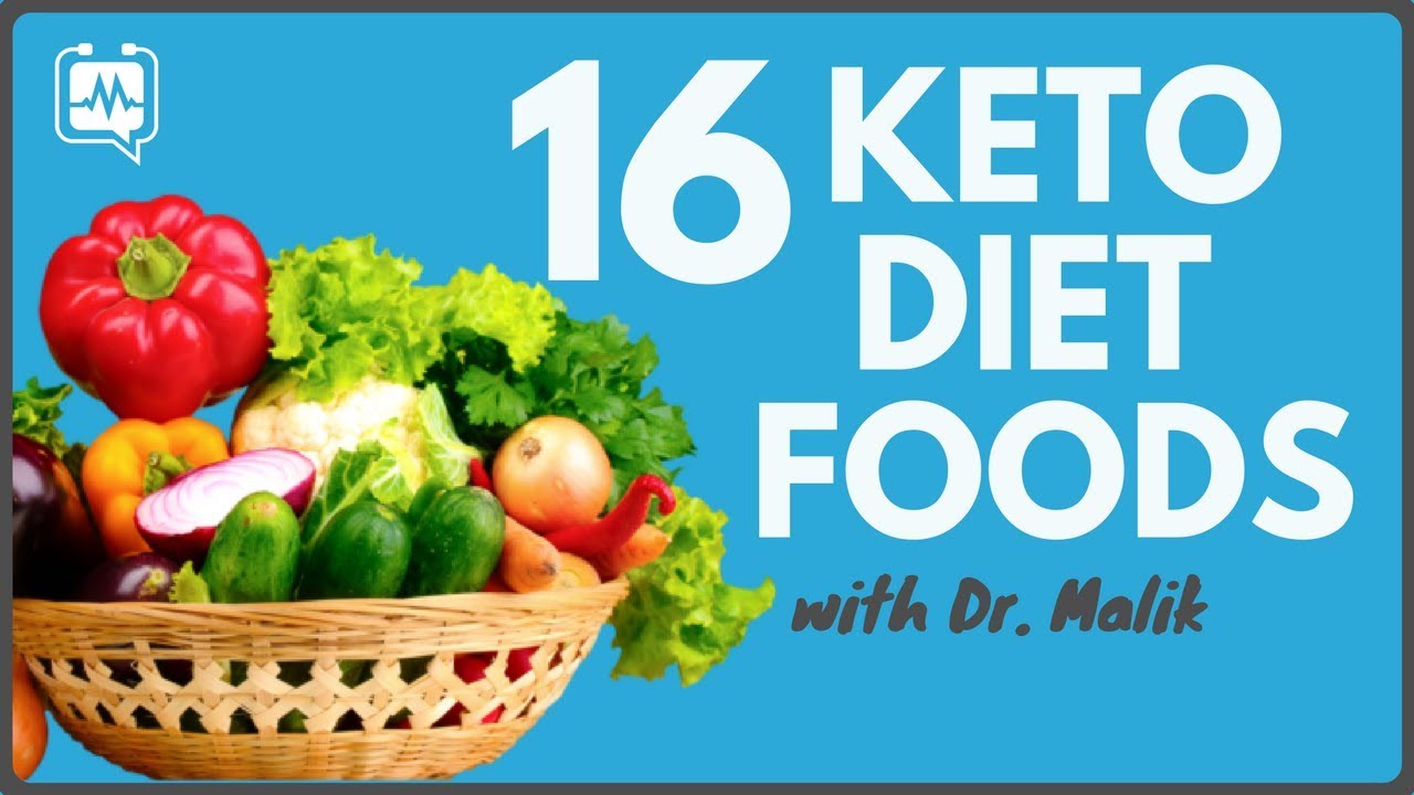 You are currently viewing 16 FOODS TO EAT ON A KETOGENIC DIET — Ketogenic Diet Foods.