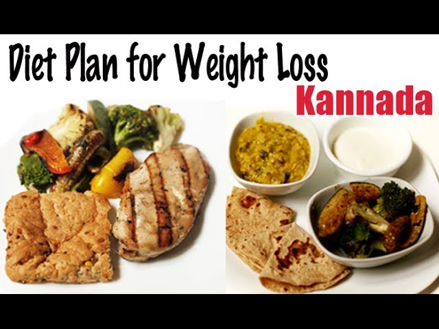 You are currently viewing 1900 Calories Diet for Weight Loss – Kannada