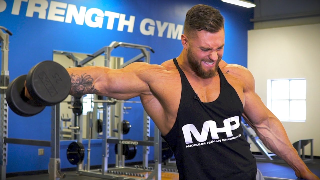 You are currently viewing 2 NO CHEAT Side Lateral Raise Variations You Should Use On Shoulder Day
