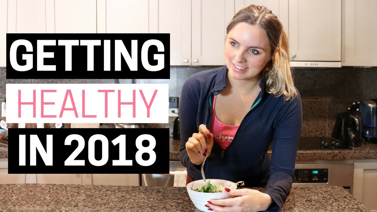 You are currently viewing 2018 Health Goals | BodyBoss Fitness Guide and Nutrition Guide