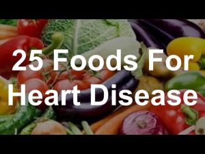 Read more about the article 25 Foods For Heart Disease – Foods To Help Heart Disease
