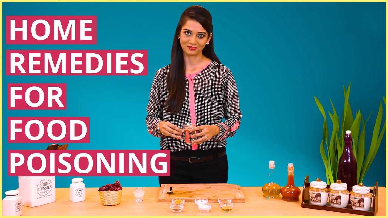 You are currently viewing 3 Best Home Remedies For FOOD POISONING TREATMENT