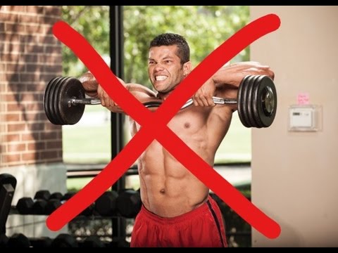 You are currently viewing 3 Exercises that are Destroying Your Shoulders- Part 2