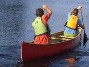 Canoeing Video – 2