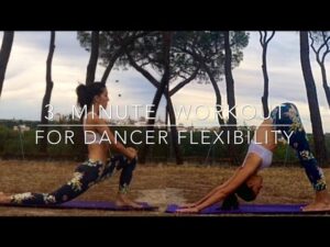 Flexibility Stretching Video – 6