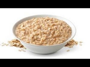 3 Minute Breakfast oatmeal for Bodybuilders/Athletes