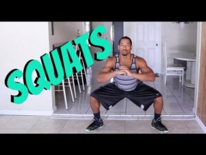 Read more about the article Muscle Building Workout & Squats Video – 31