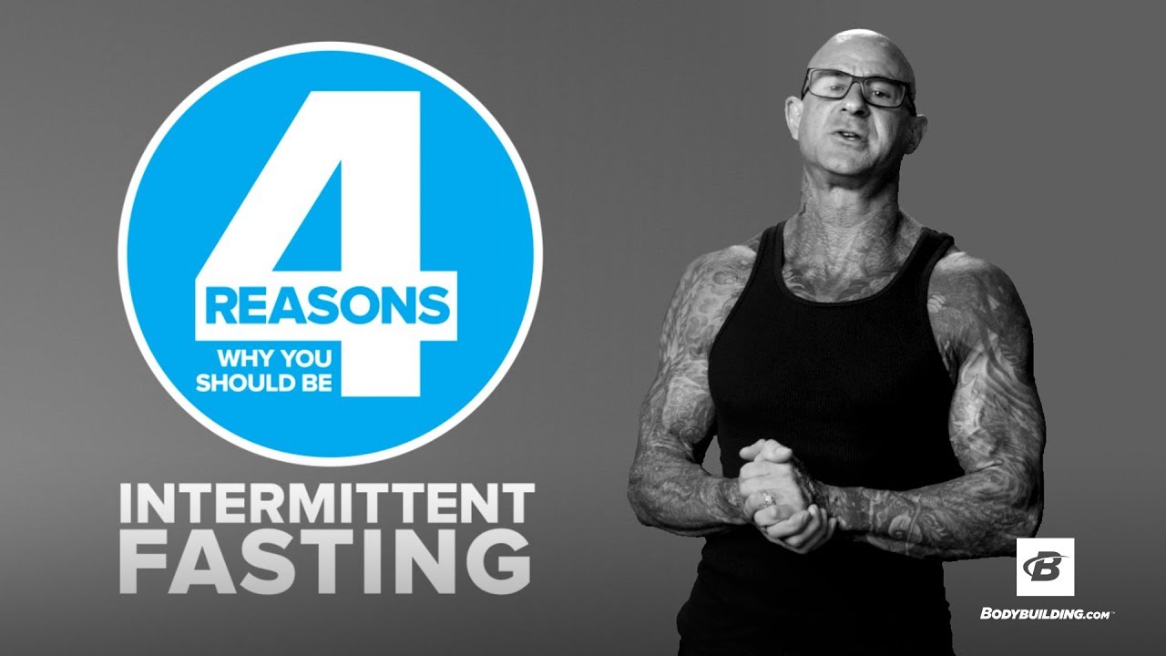 You are currently viewing Intermittent Fasting & Fasting Video – 14